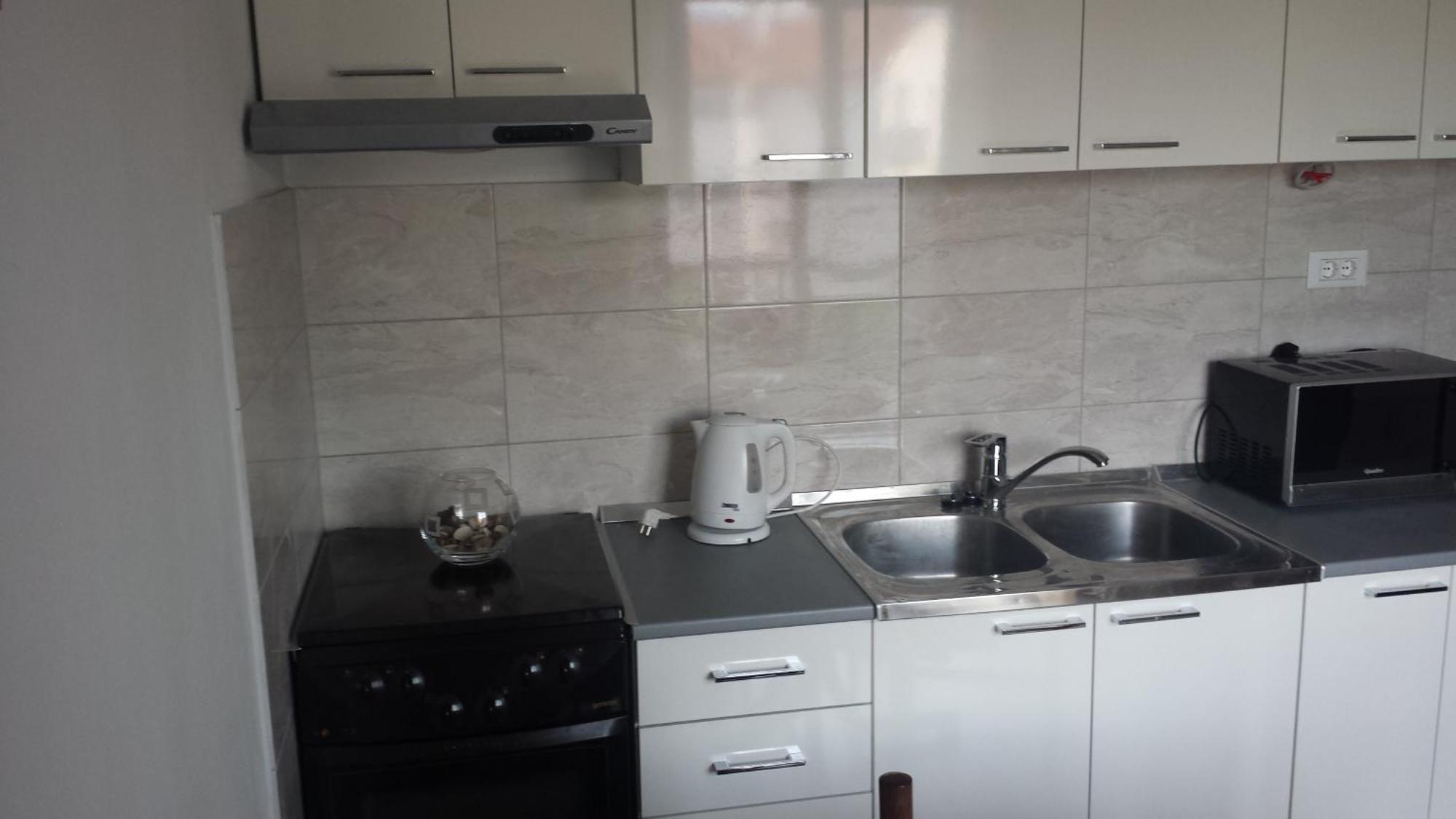 טרוגיר Mravak Apartments מראה חיצוני תמונה