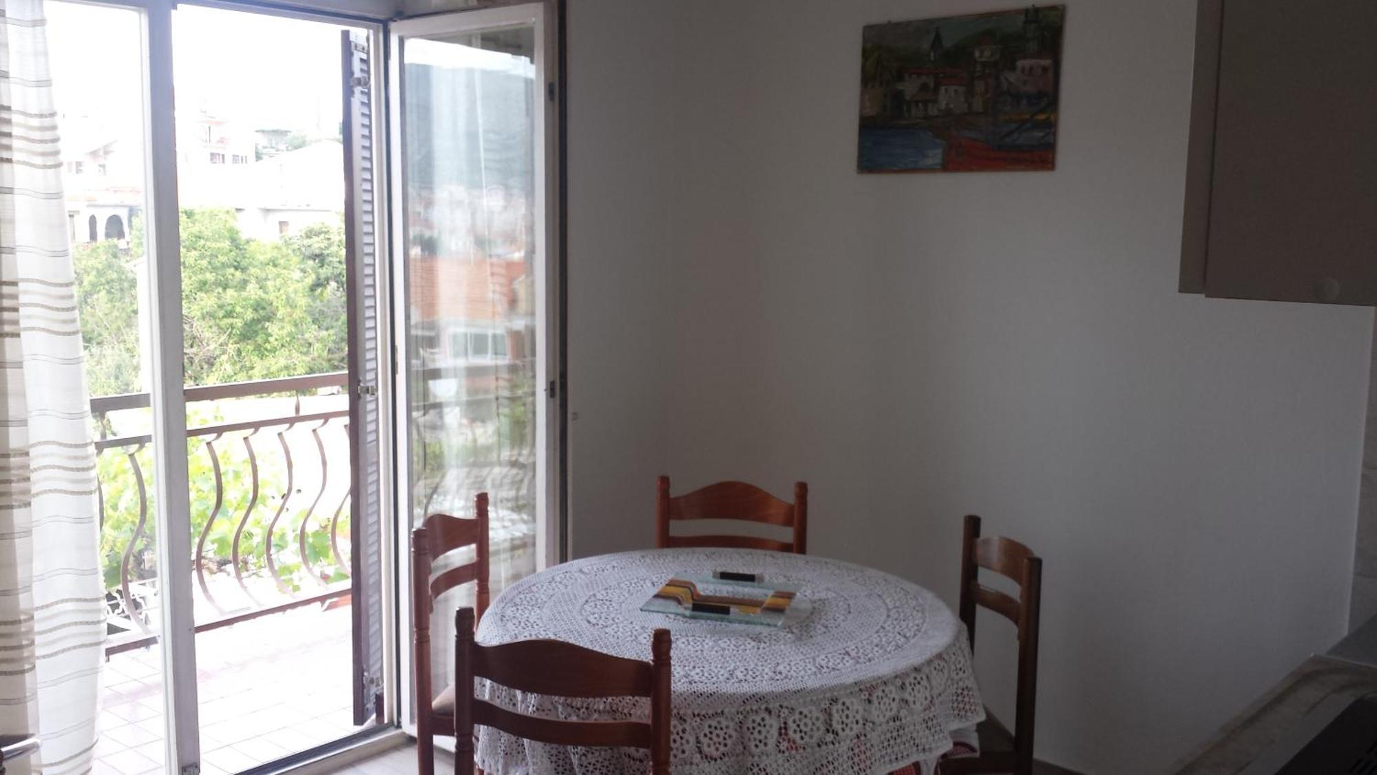 טרוגיר Mravak Apartments מראה חיצוני תמונה