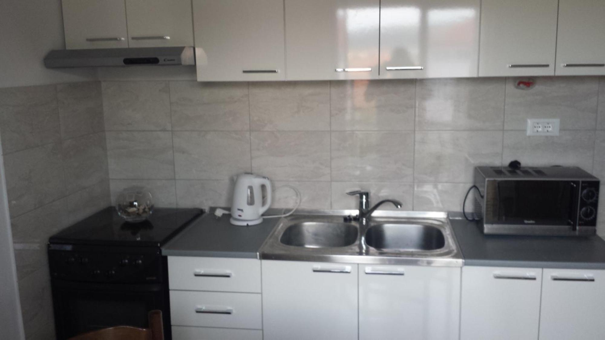 טרוגיר Mravak Apartments מראה חיצוני תמונה