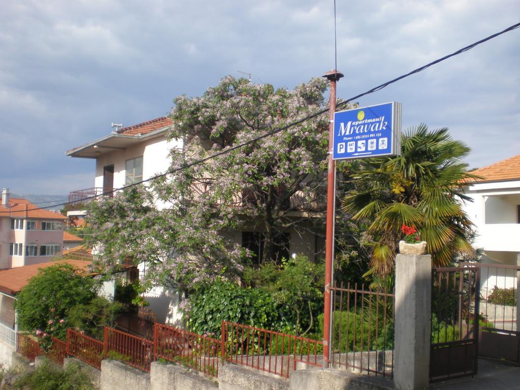 טרוגיר Mravak Apartments מראה חיצוני תמונה