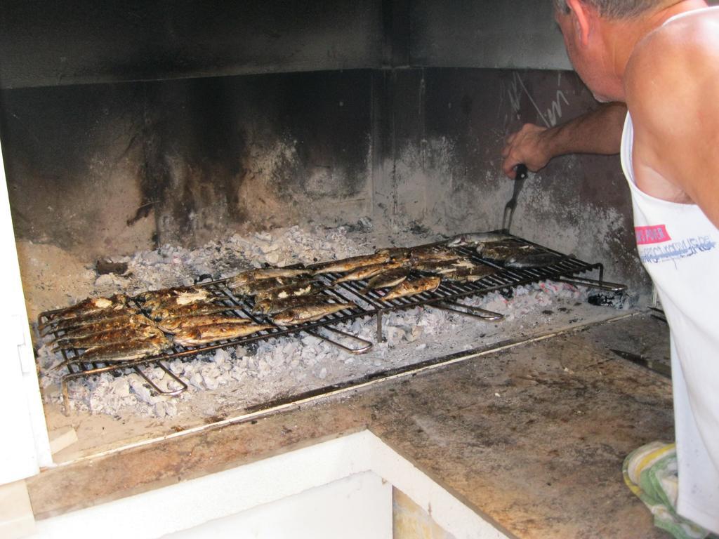 טרוגיר Mravak Apartments מראה חיצוני תמונה