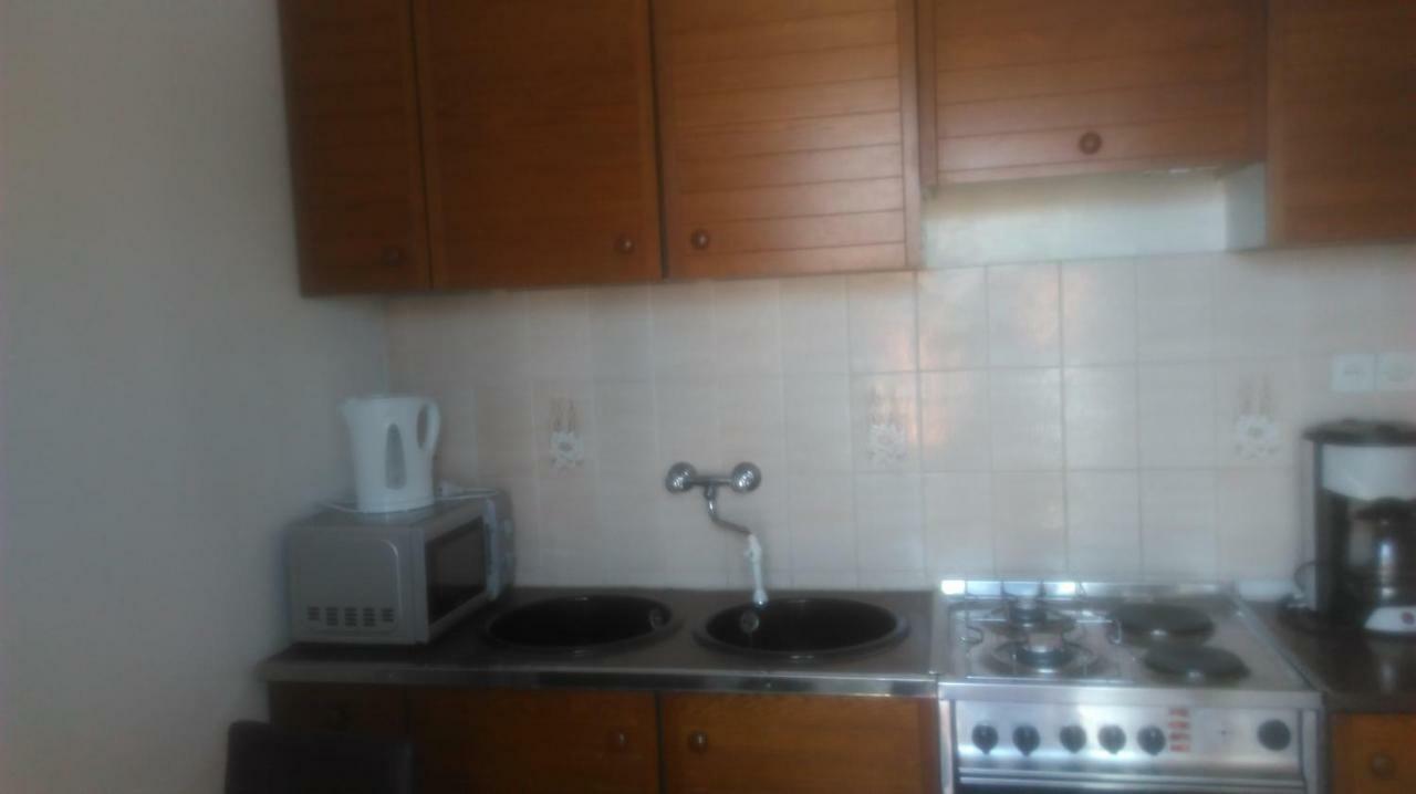 טרוגיר Mravak Apartments מראה חיצוני תמונה