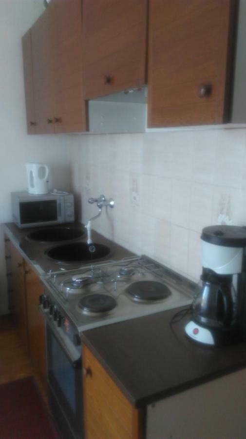 טרוגיר Mravak Apartments מראה חיצוני תמונה