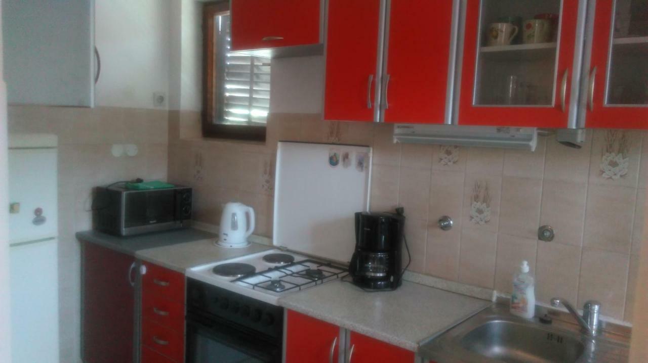 טרוגיר Mravak Apartments מראה חיצוני תמונה